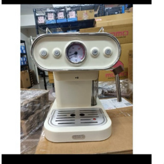 OSner D-mo半自動義式雙膠囊咖啡機 Depremo(MD-2025BT)