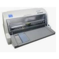 【 EPSON牌LQ635C/LQ635K/LQ670C】 】點陣式印表機可印出貨單託運單--板橋送出貨單軟體保一年