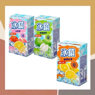 ［so媽］✨臺灣品牌📦泰山冰鎮 檸檬紅茶 水果茶 芭樂綠茶 300ml*24入