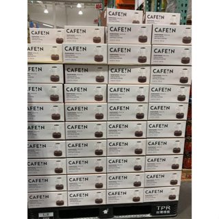 硬咖啡 CAFE!N 耶加雪菲濾掛咖啡 衣索比亞 中焙 10公克 X 50入/箱 【佩佩的店】COSTCO 新莊好市多