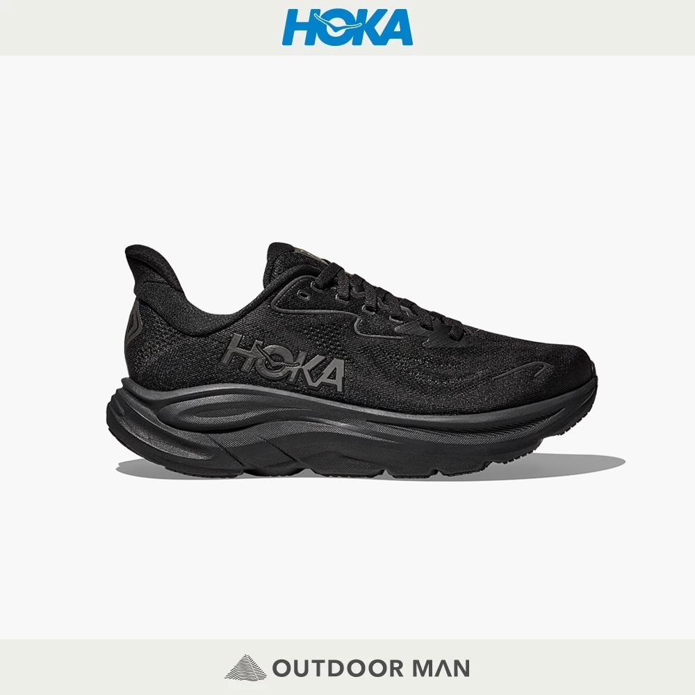 [HOKA] 女款 Clifton 10 寬楦 路跑鞋 (1162050)