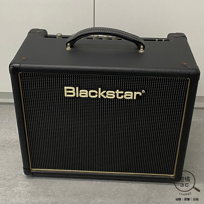 『澄橘』Blackstar HT-5電吉他音箱 5W 真空管音箱 黑《二手交換買賣》A75419