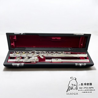 【五項樂器】JUPITER JFL1000RE 長笛 臺灣公司貨 原廠保固