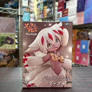 🌀日版客🌀 日版 來自深淵 烈日的黃金鄉 TAITO 法普妲 Coreful 景品 公仔
