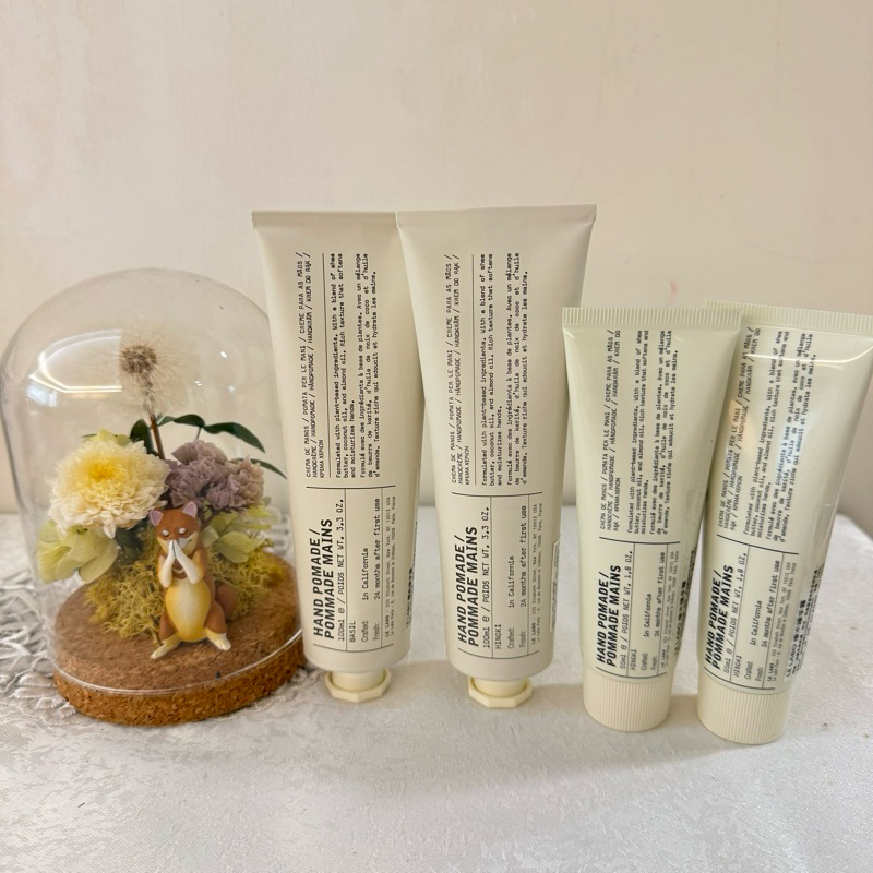 【柴媽黑白賣】Le Labo 護唇霜 護手霜 檜木 羅勒 HINOKI BASIL 55ml 15ml