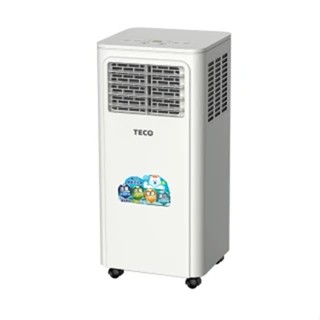 【東元】8000BTU-多功能清淨除濕移動式冷氣機-XYFMP-2203FC
