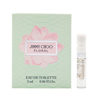 JIMMY CHOO 戀香女性淡香水 2ml 針管【專櫃不貴】