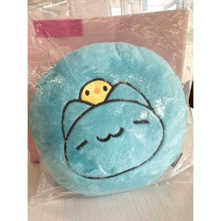 ✨7-11貓貓蟲咖波 咖波抱枕/HELLO KITTY 50週年-方型抱枕（K）-紅【全新現貨】