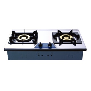 【和成 HCG】檯面式琺瑯 2級瓦斯爐 GS203Q-NG (天然瓦斯)--配送不福品機