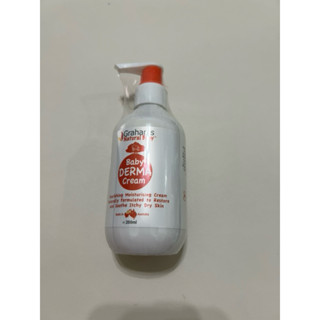 澳洲珂然嬰兒舒敏潤膚霜 200ml 寶寶禮媽媽禮孕婦臉全身適用乾癢肌 新生兒寶寶乳液乳霜 清爽保濕 防止乾燥 換季必備