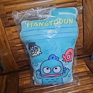 c 果汁杯造型抱枕 午睡枕 靠墊 大耳狗。人魚漢頓。酷洛米。帕洽狗。酷洛米。布丁狗。.