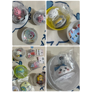 【現貨】 藏壽司 kura sushi 扭蛋 卡娜赫拉 吉伊卡哇 蠟筆小新 BT21 炎柱