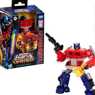 玩具主義) 現貨 變形金剛 傳承聯盟 LEGACY 傳承系列：團結 D級 G1 Optimus Prime 宇宙柯博文