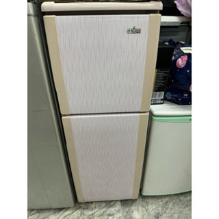 （二手）聲寶定頻雙門小冰箱140L/套房最愛/臺發家電/實體店面