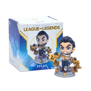 RIOT 英雄聯盟（附頭像秒發）賽勒斯 公仔 頭像 官方周邊 週邊