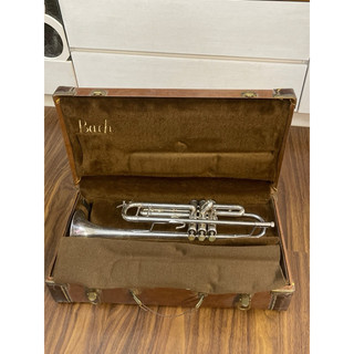 小號 Bach Stradivarius trumpet model 37 誠可議