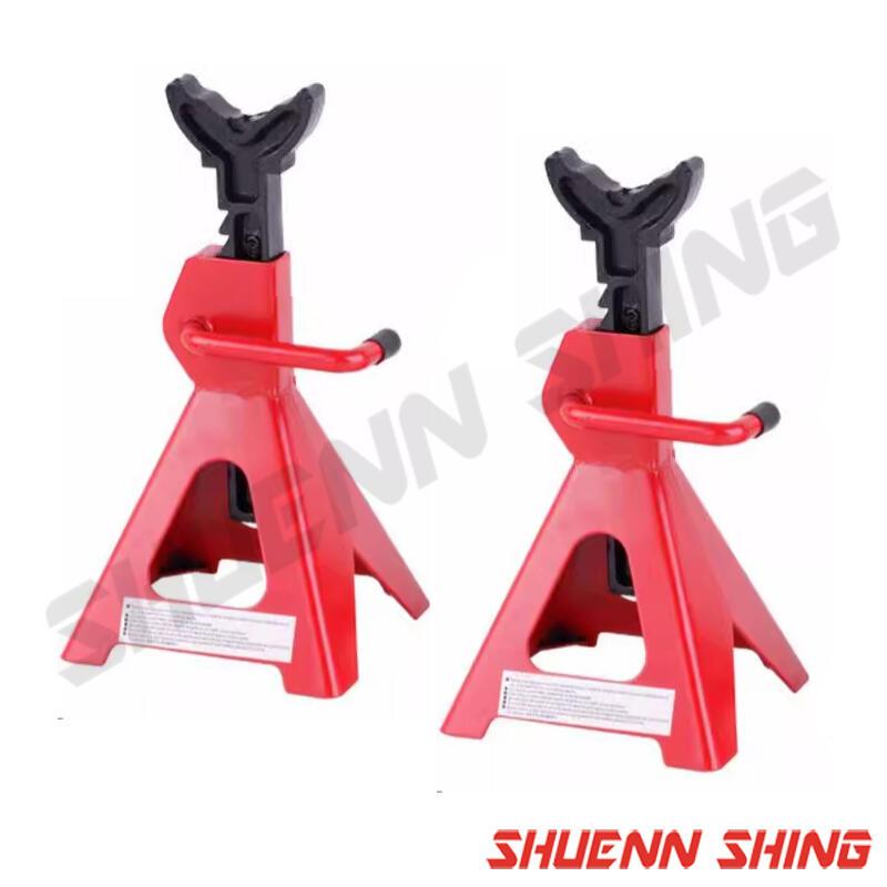 ▲LOCKE汽車工具▲頂車架3T L-6003 3噸 汽車 千斤頂 三角架 安全架 頂車器 椅馬 三腳架 馬椅 頂高架
