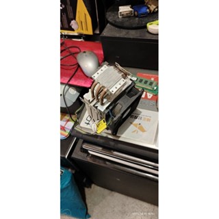 am2 x3 x2 AMD 用 酷媽 塔扇 散熱器 6導管