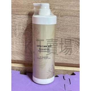 SPECIALIZE 洗髮精 檀木修護1000ml