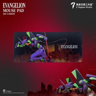 新世紀福音戰士 EVA 滑鼠墊 EVA-MDP-XL04
