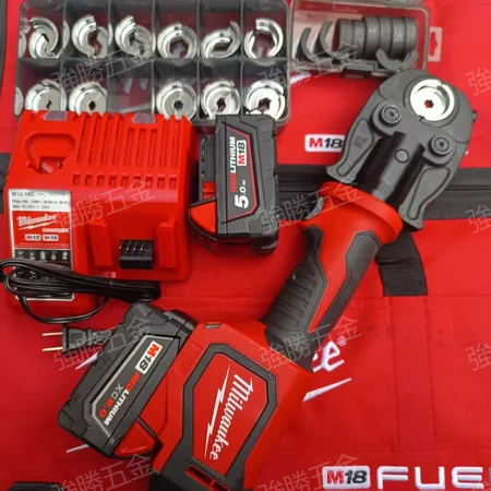 米沃奇液壓鉗 液壓剪 2674 2678 2679 2878 二手成色好壓水管 壓線 剪電纜線12T壓力 米沃奇壓接機