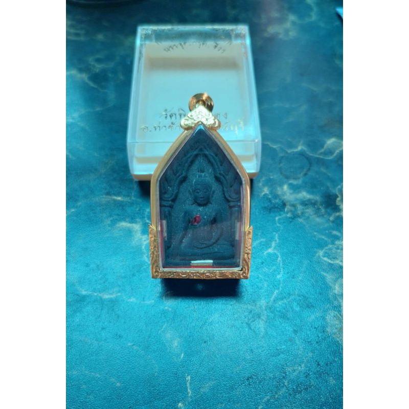 ✨近代三大聖僧之首 龍婆培✨
📿近代崇迪之王法脈📿 2548黑肉坤平


