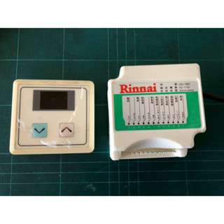 Rinnai 林內瓦斯熱水器 點火 溫度控制器 零件