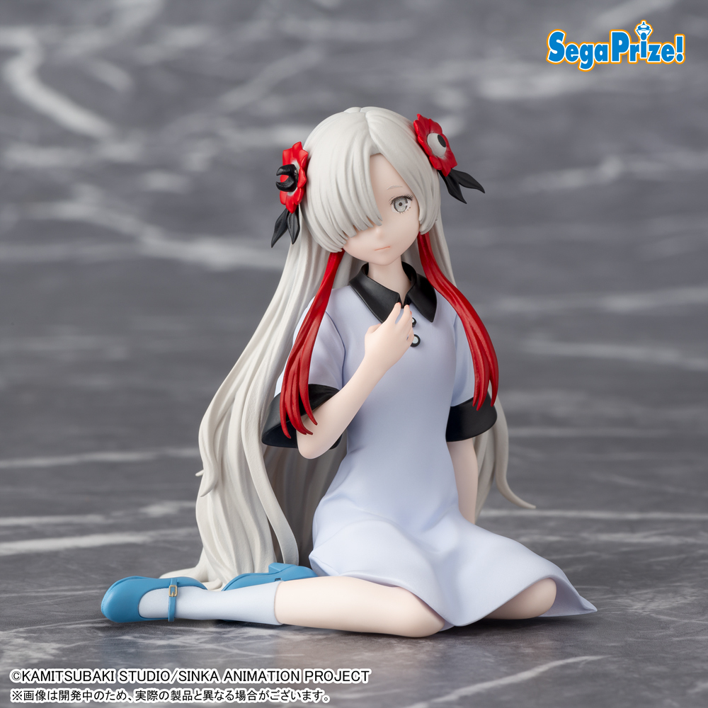 【噗噗屋】現貨商品 代理版 SEGA 神椿 神椿市建設中 ヰ世界情緒 春猿火 PM坐姿公仔 夜河世界 朝主派流