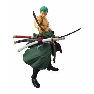 現貨 Megahouse V.A Heroes 航海王 海賊王 羅羅亞·索隆 可動完成品