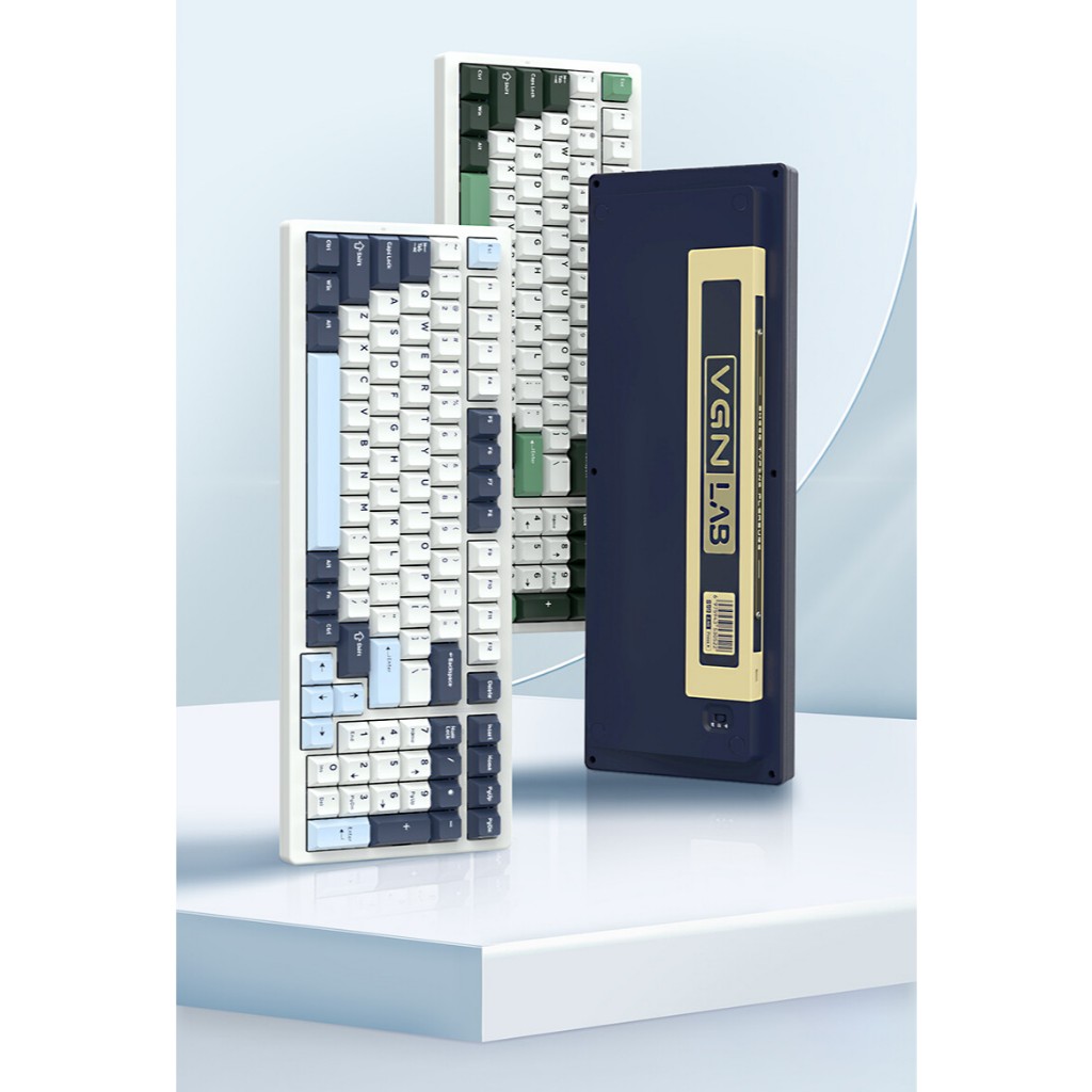 台灣現貨!! VGN S99 ⭐全鍵熱插拔⭐單鍵開槽 ⭐RGB