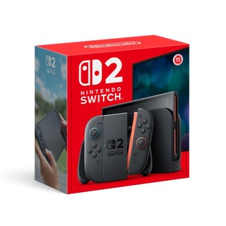 【地下街軟體世界】 Nintendo Switch 2主機 《台灣公司貨》