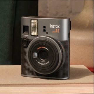 現貨 新機 mini41 instax 富士拍立得 mini41 馬上看相機 公司貨保固一年