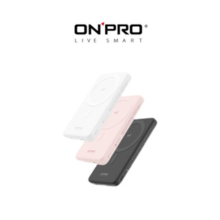 【ONPRO】M1s 5000mAh 磁吸無線急速行動電源 Magsafe 磁吸行動電源 行充 快充 行動電源