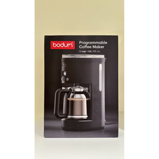 bodum 美式濾滴咖啡機 11754-01tw