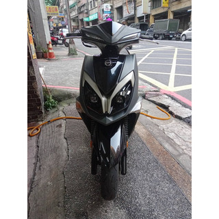 基隆 順輪 售 三陽SYM JET SR - 125 中古機車 二手機車 協助 外縣市 分期 託運 無卡分期
