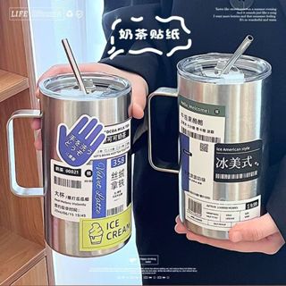 【臺灣熱銷】 冰霸杯 冰壩杯 迷你冰霸杯 咖啡保溫杯 隨身杯 保溫咖啡杯 保冰杯 咖啡隨行杯 隨行杯 VOV5