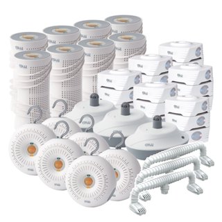 【GW 水玻璃】MIT多功能分離式無線除濕器 23件組 除濕器 除濕機