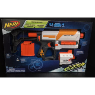 HASBRO NERF 自由模組 MKII 偵查衝鋒槍
