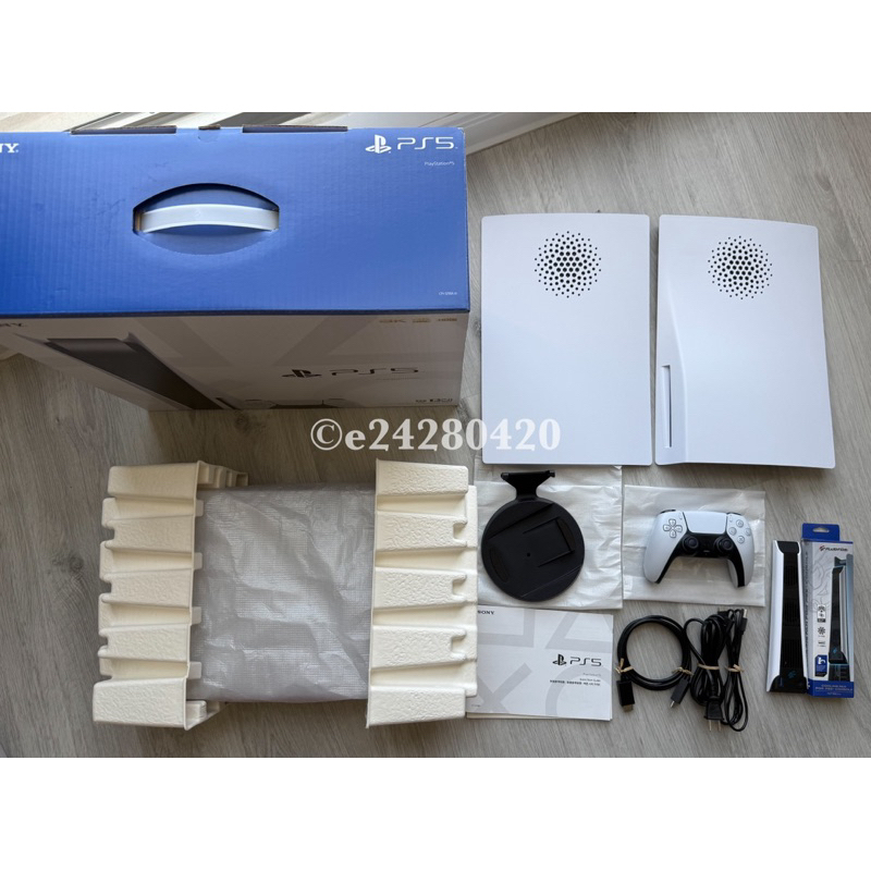 PS5光碟版CFI-1218A01 二手 非silm PRO 初代