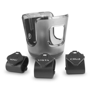 UPPAbaby 杯架(適用於VISTA、CRUZ、MINU嬰兒車)【麗兒採家】
