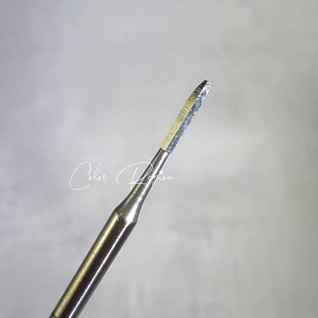 [六角鎢鋼保養磨頭] 足部保養磨頭 趾溝縫隙清潔 美甲專用 保養磨頭 鑽石磨頭 手足保養用 指緣保養