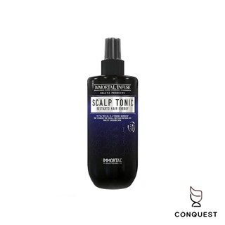 【 CONQUEST 】Immortal Infuse Scalp Tonic 頭皮淨化調理舒緩噴霧250ml