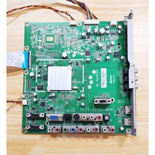 E420VL-TW (M) 高畫質液晶顯示器 主機板 0171-2272-3841 拆機良品 蝦皮代開發票/