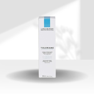 【LA ROCHE-POSAY 理膚寶水】多容安舒緩保濕化妝水200ml｜安心露 D410840