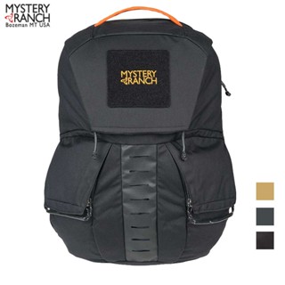 【Mystery Ranch 神秘農場】NEW RIP RUCK 24 戰術揹包 黑 野火黑 鹿革棕 113076