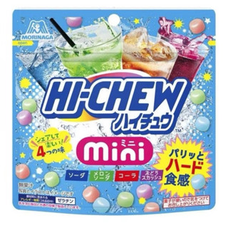 「現貨」🇯🇵森永 MORINAGA 新食感 脆皮 嗨啾水果mini 軟糖