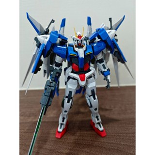 現貨 完成品 萬代 PB魂商限定 RG 1/144 鋼彈00 能天使鋼彈 OO XN RAISER 斬擊強化模組