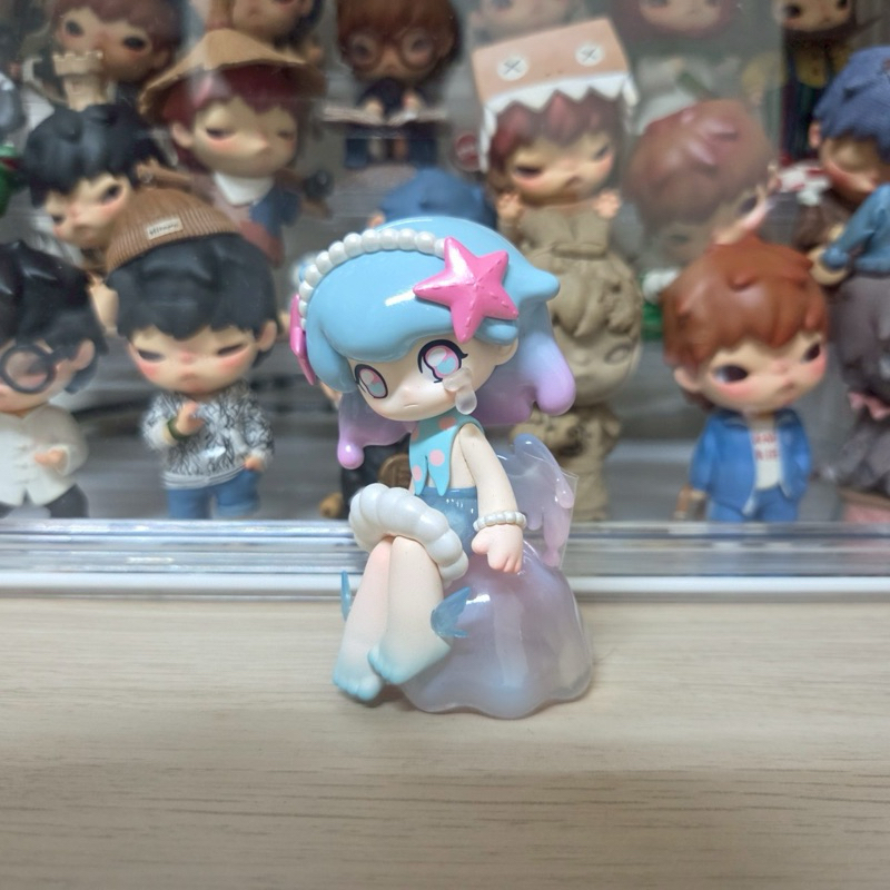 盲盒出清 現貨秒出 天氣女孩