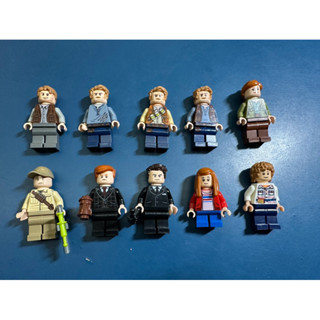 ®️樂高 LEGO 75930 75929 ⚠️二手 Jurassic World 單售人偶 侏儸紀世界