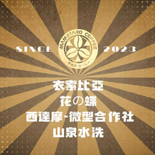 {接單烘焙}當日下單.當日寄出.豆太郎咖啡 衣索比亞 花の蝶 山泉水洗 咖啡豆 日本烘豆機 員林名店 西達摩